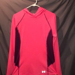 Women’s Dry-Fit Under Armour Top